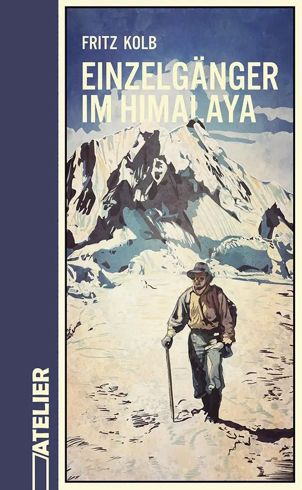 Cover: 9783990651285 | Einzelgänger im Himalaya | Fritz Kolb | Buch | 256 S. | Deutsch | 2025