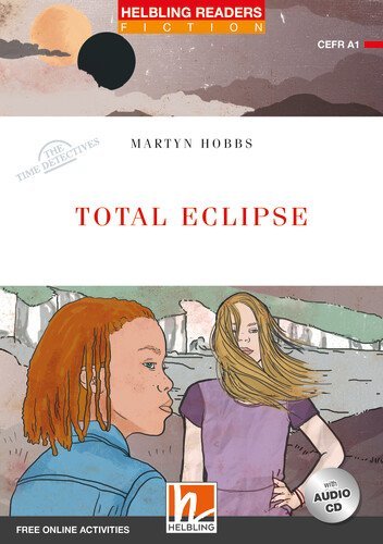 Cover: 9783990891285 | Helbling Readers Red Series, Level 1 / Total Eclipse, m. 1 Audio-CD