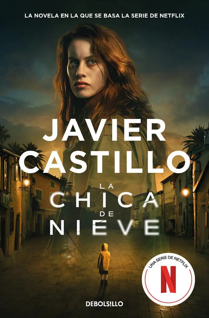 Cover: 9788466371285 | La chica de nieve | Taschenbuch | Spanisch | DEBOLSILLO