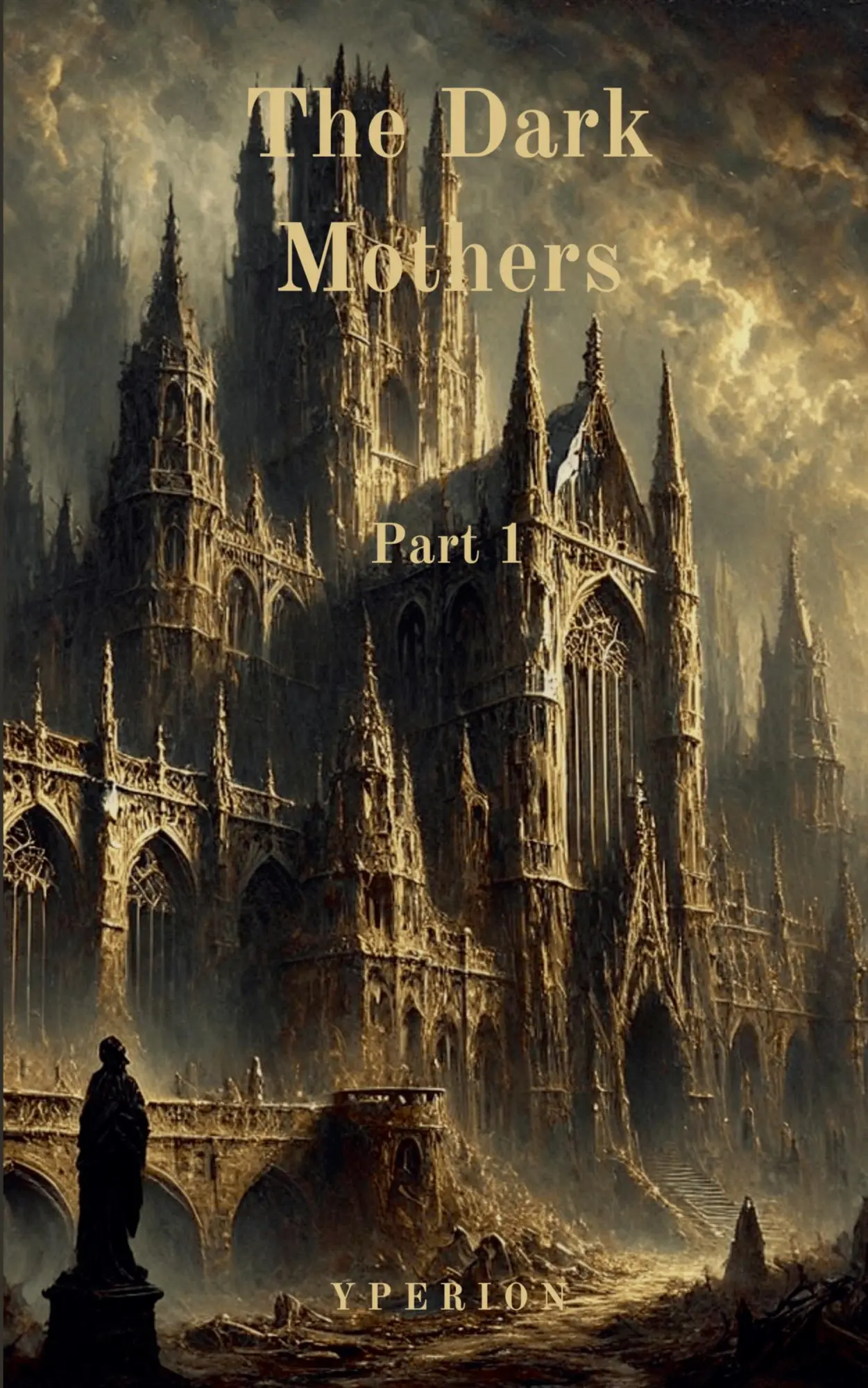 Cover: 9798230641285 | The Dark Mothers | Yperion Press | Taschenbuch | Englisch | 2025