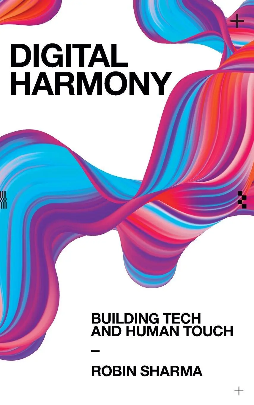 Cover: 9781806861385 | Digital Harmony | Robin Sharma | Buch | Englisch | 2026