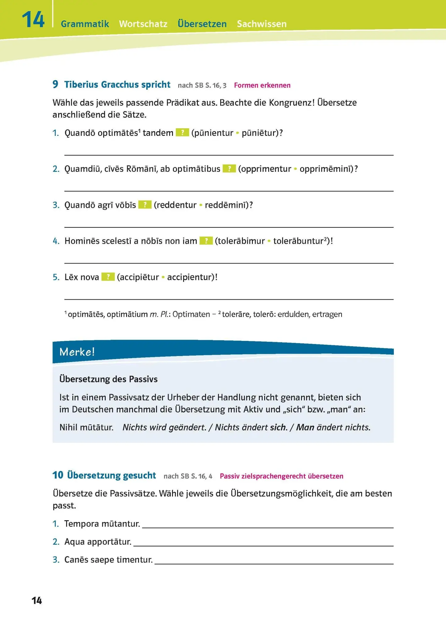 Bild: 9783129261385 | Pontes 02 Das Trainingsbuch zum Schulbuch | Maria Anna Söllner | Buch