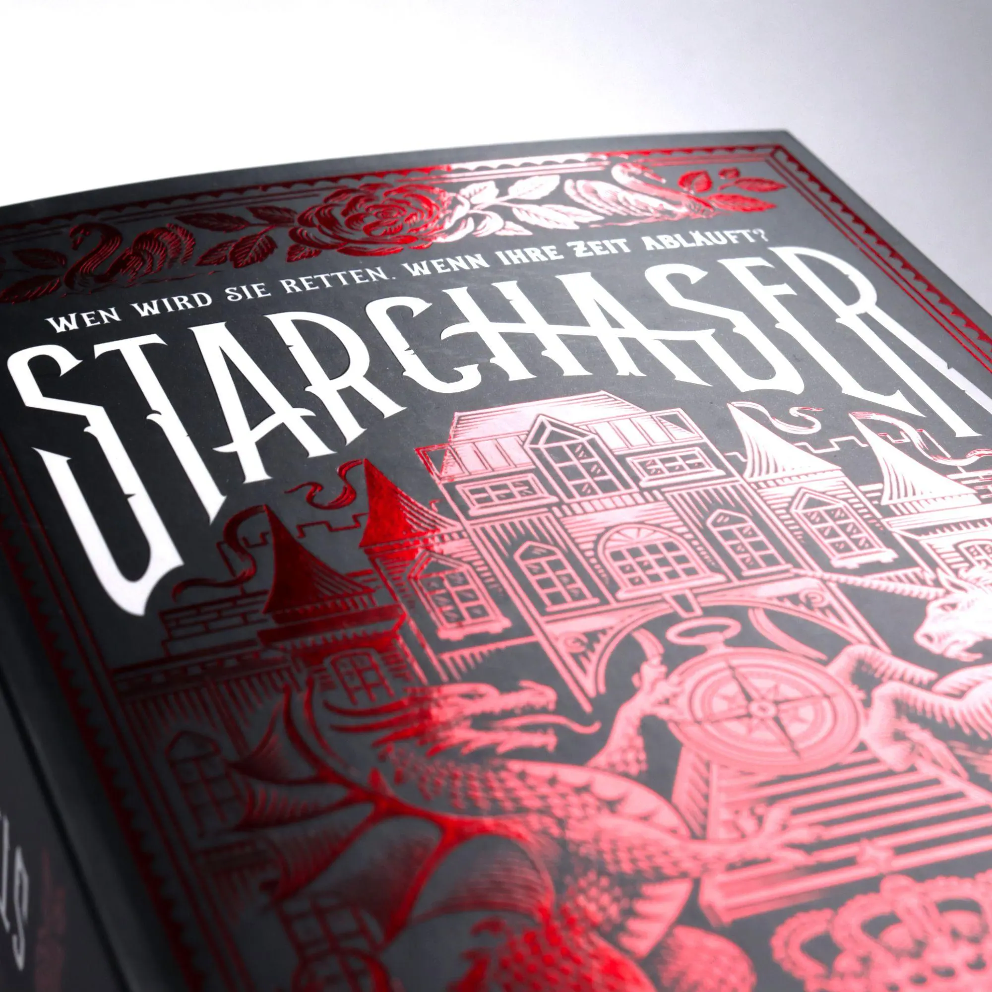 Bild: 9783423741385 | Starchaser | R. M. Gray | Taschenbuch | 512 S. | Deutsch | 2026