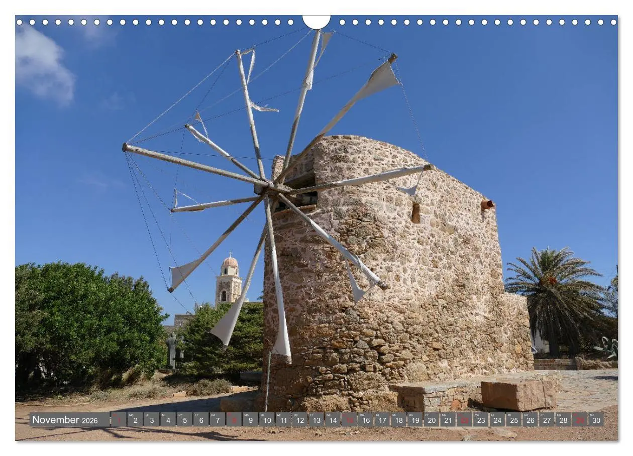Bild: 9783457881385 | Kreta - Paradies an der Wiege Europas (Wandkalender 2026 DIN A3...