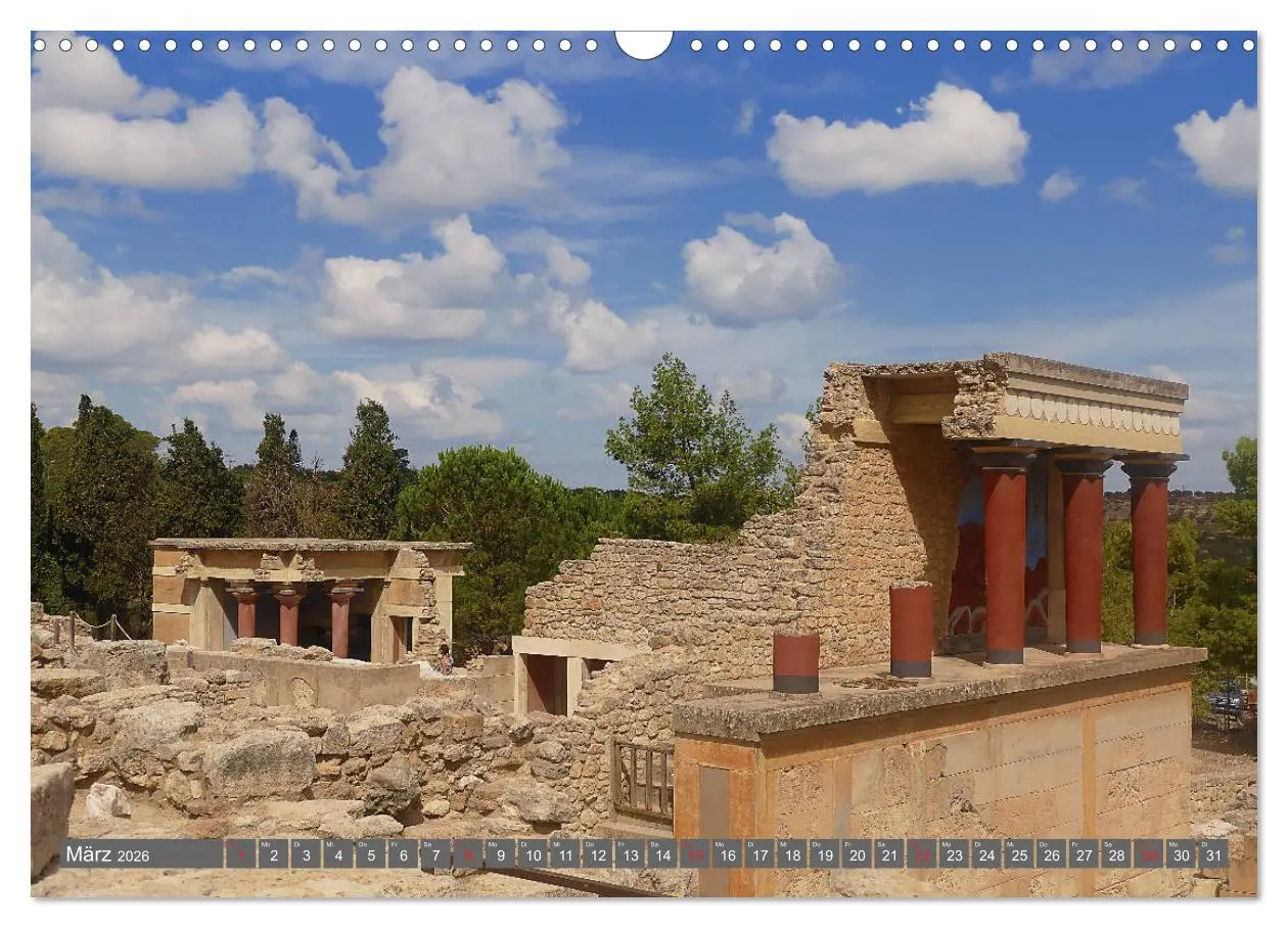 Bild: 9783457881385 | Kreta - Paradies an der Wiege Europas (Wandkalender 2026 DIN A3...
