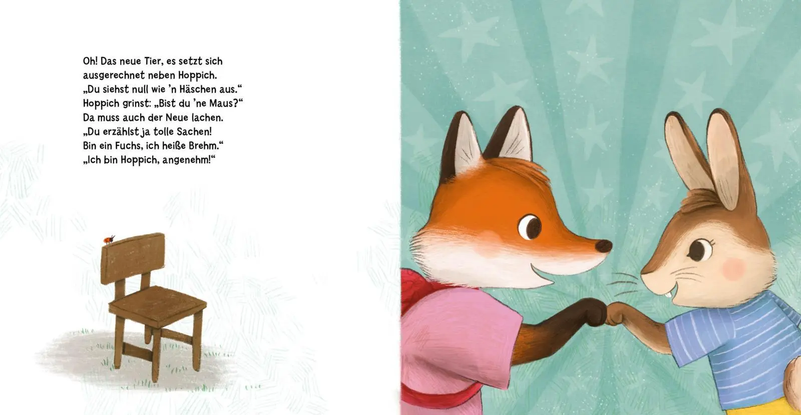 Bild: 9783480241385 | Die neue Häschenschule - Mini-Ausgabe | Anke Engelke | Buch | 40 S.