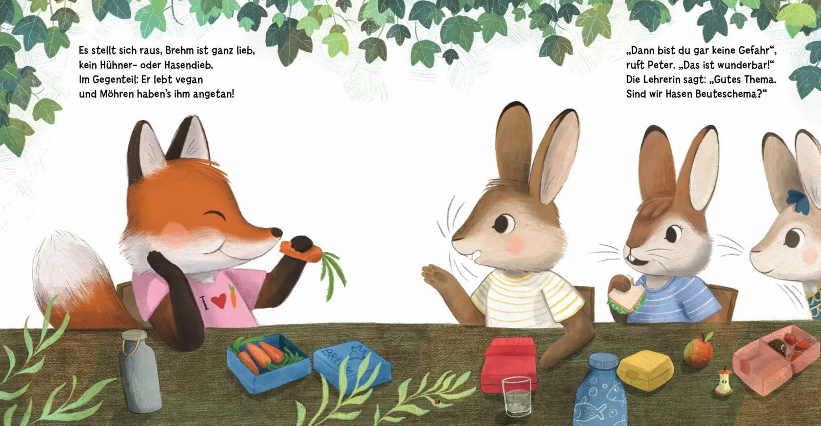 Bild: 9783480241385 | Die neue Häschenschule - Mini-Ausgabe | Anke Engelke | Buch | 40 S.