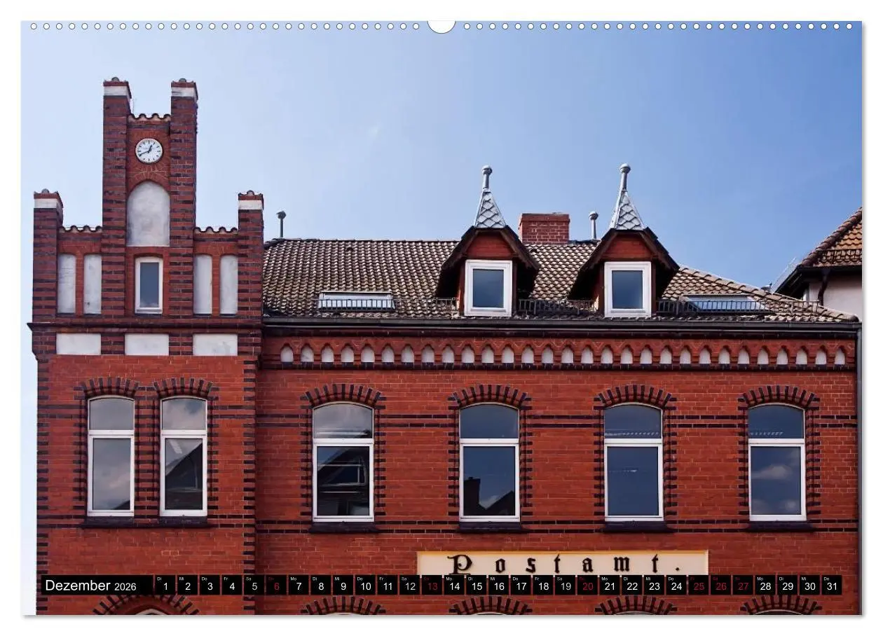Bild: 9783516041385 | SALZKOTTEN - Sälzerstadt (Wandkalender 2026 DIN A2 quer), CALVENDO...