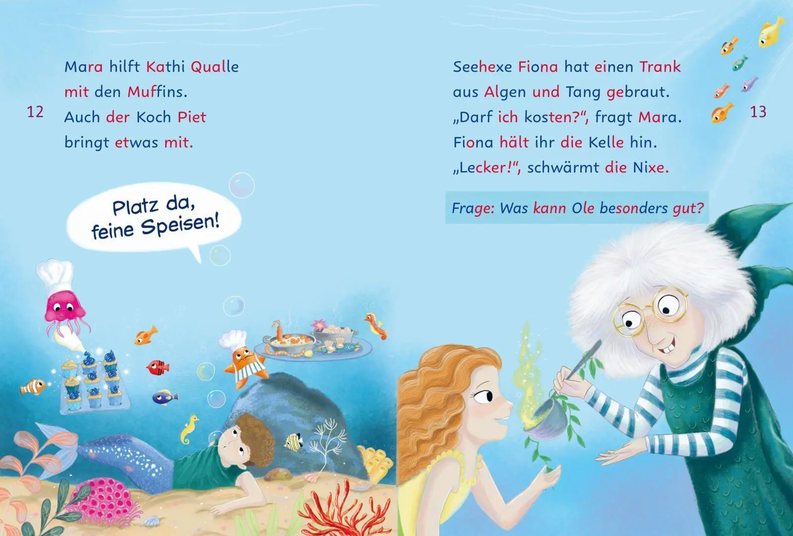 Bild: 9783551691385 | Maras magische Muschel | Anja Schenk | Buch | 64 S. | Deutsch | 2026