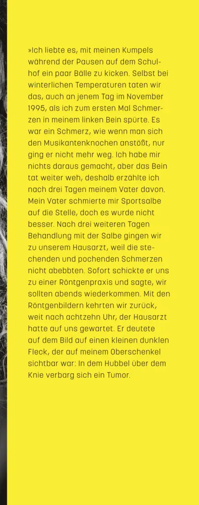 Bild: 9783596001385 | Do what you can't | Mit einem Bein auf den Kilimandscharo | Tom Belz