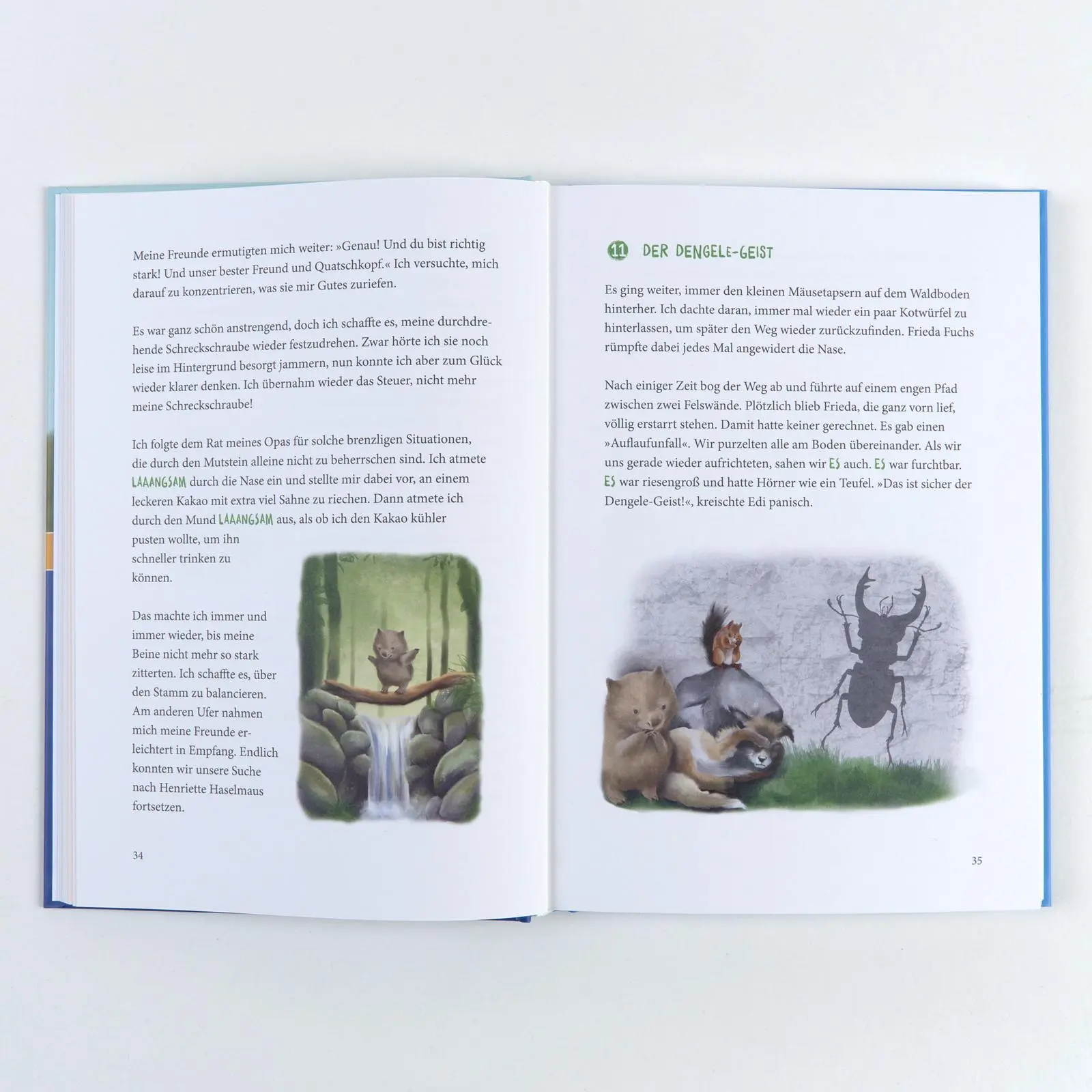 Bild: 9783621291385 | Wer ist Waru Wombat? | Claire Seufert (u. a.) | Bundle | 1 Buch | 2024