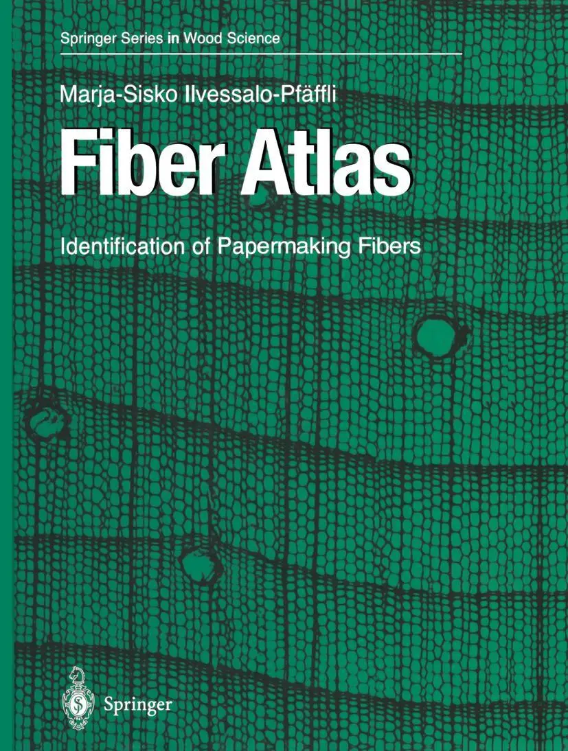 Cover: 9783642081385 | Fiber Atlas | Identification of Papermaking Fibers | Ilvessalo-Pfäffli