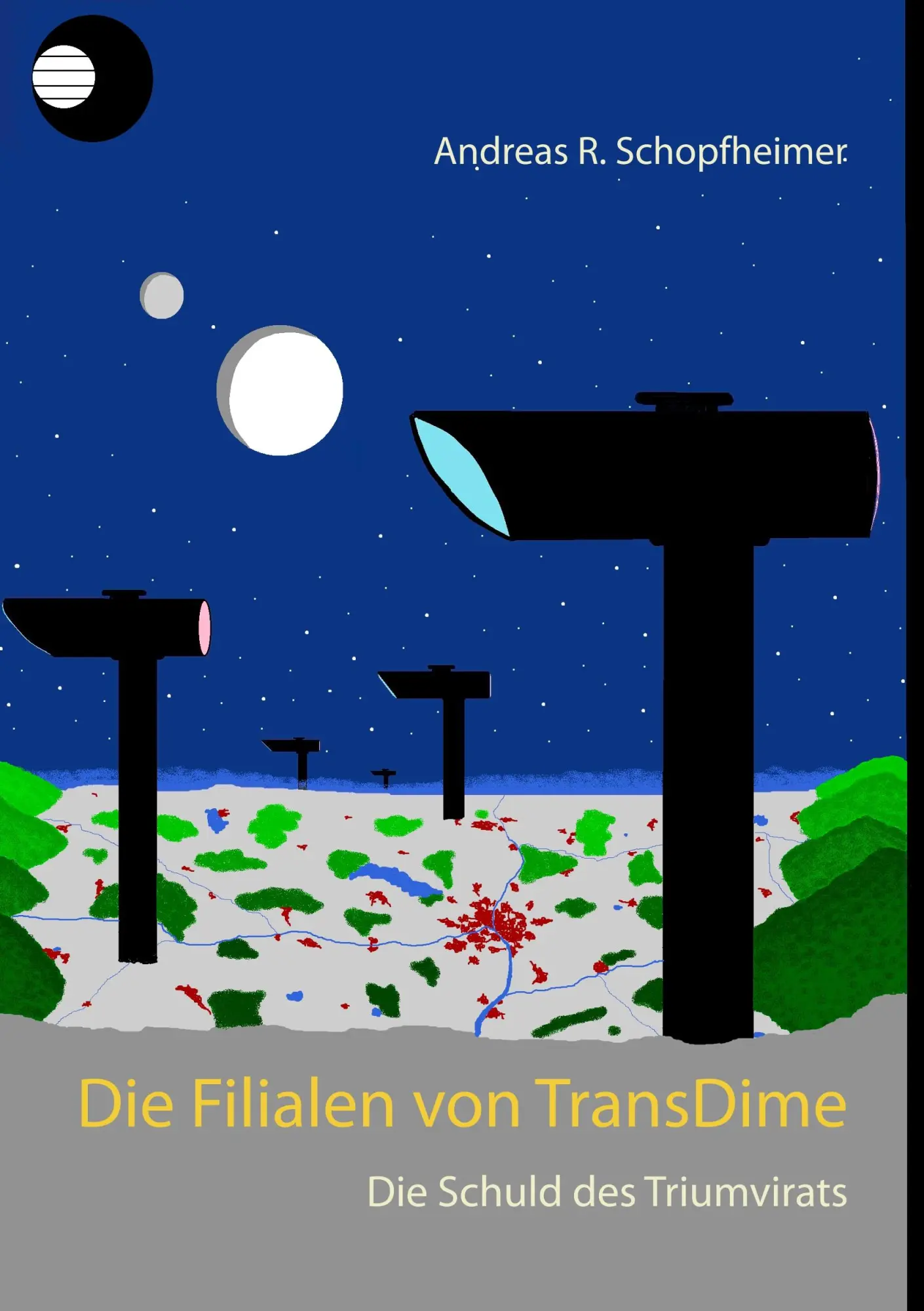 Die Schuld des Triumvirats: Die Filialen von TransDime