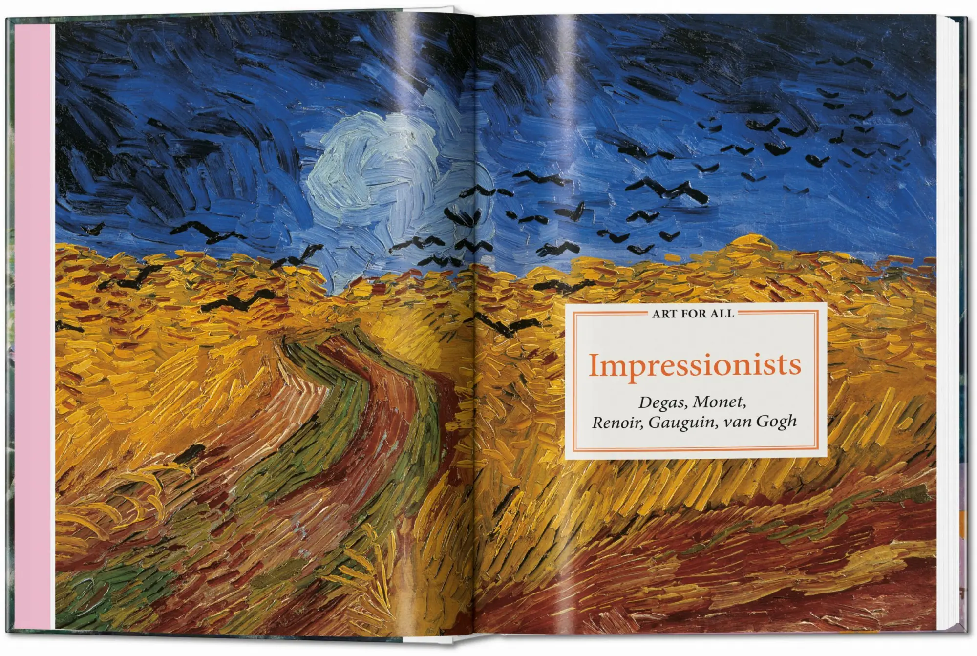 Bild: 9783754401385 | Art for All. Impressionisten | Bernd Growe (u. a.) | Buch | 504 S.
