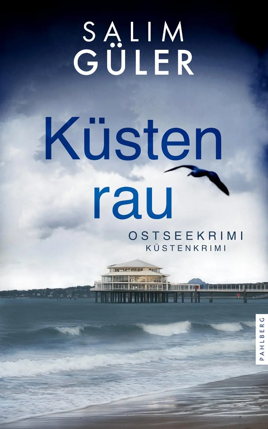 Cover: 9783988451385 | Küstenrau | Ostseekrimi - Küstenkrimi | Salim Güler | Taschenbuch