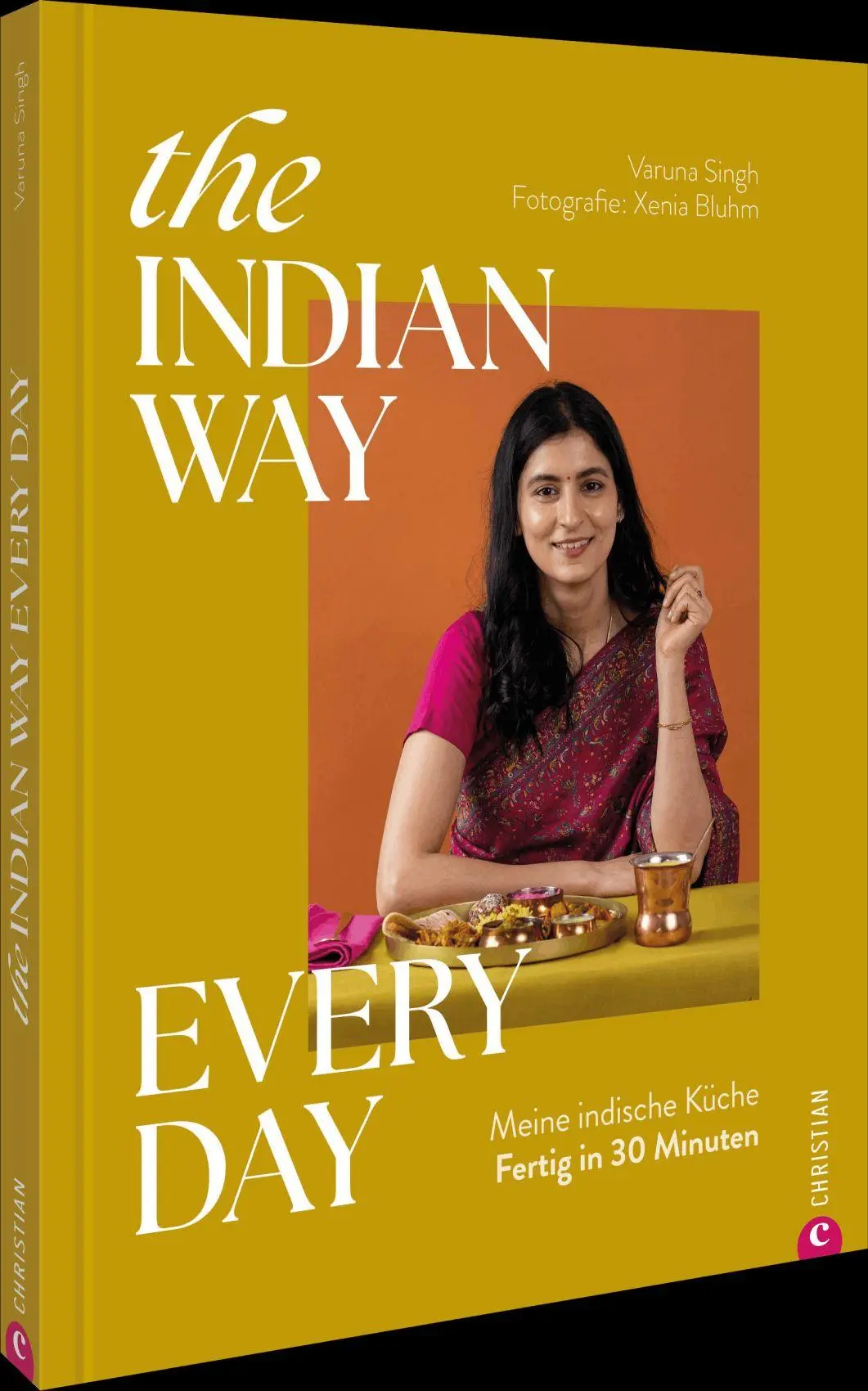 Cover: 9783989511385 | The Indian Way Every Day | Varuna Singh | Buch | 160 S. | Deutsch