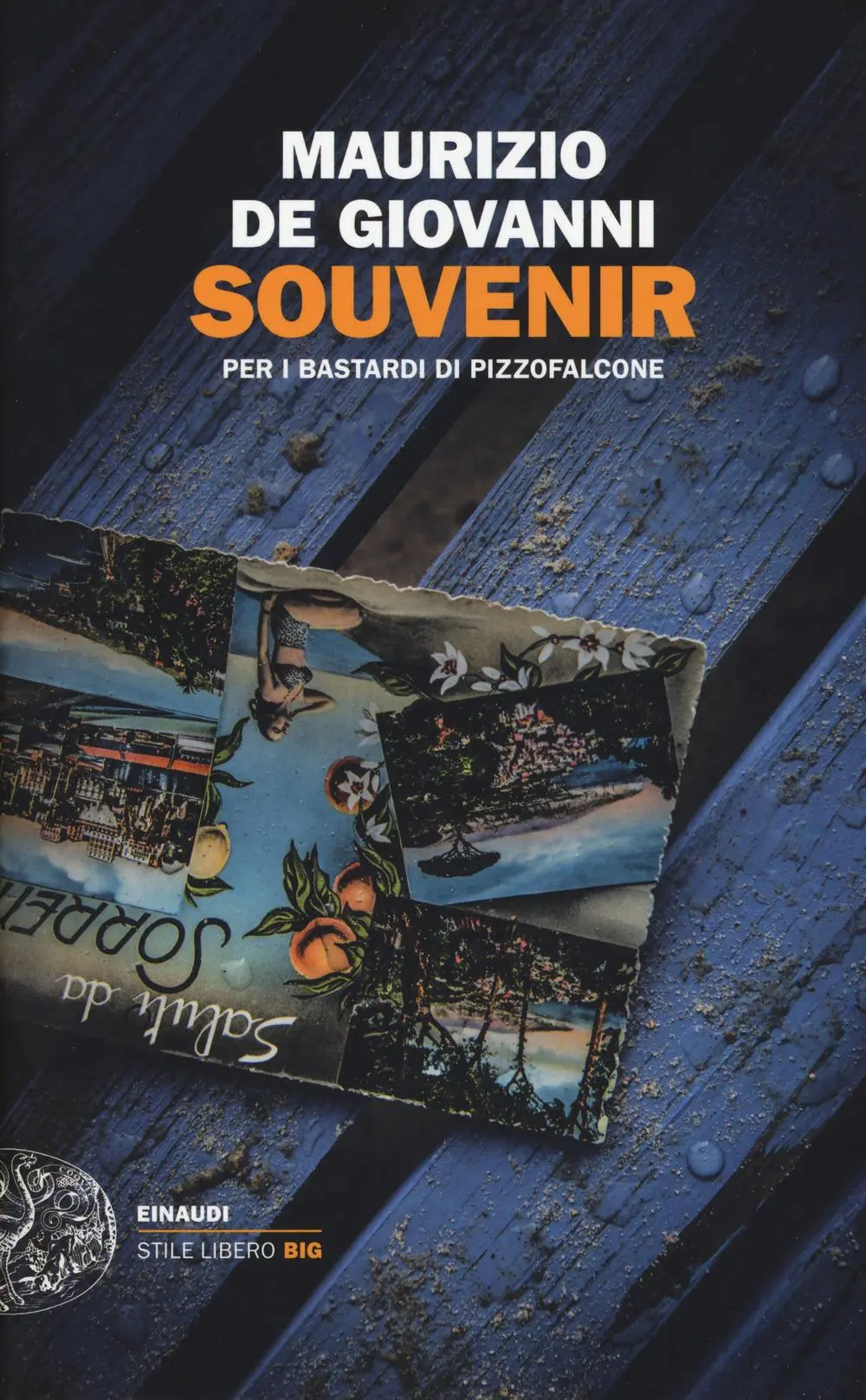 Cover: 9788806231385 | Souvenir per i bastardi di Pizzofalcone | Maurizio De Giovanni | Buch