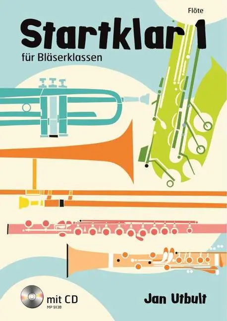 Cover: 9789185791385 | Startklar 1 | Jan Utbult | Buch | 48 S. | Deutsch | 2014