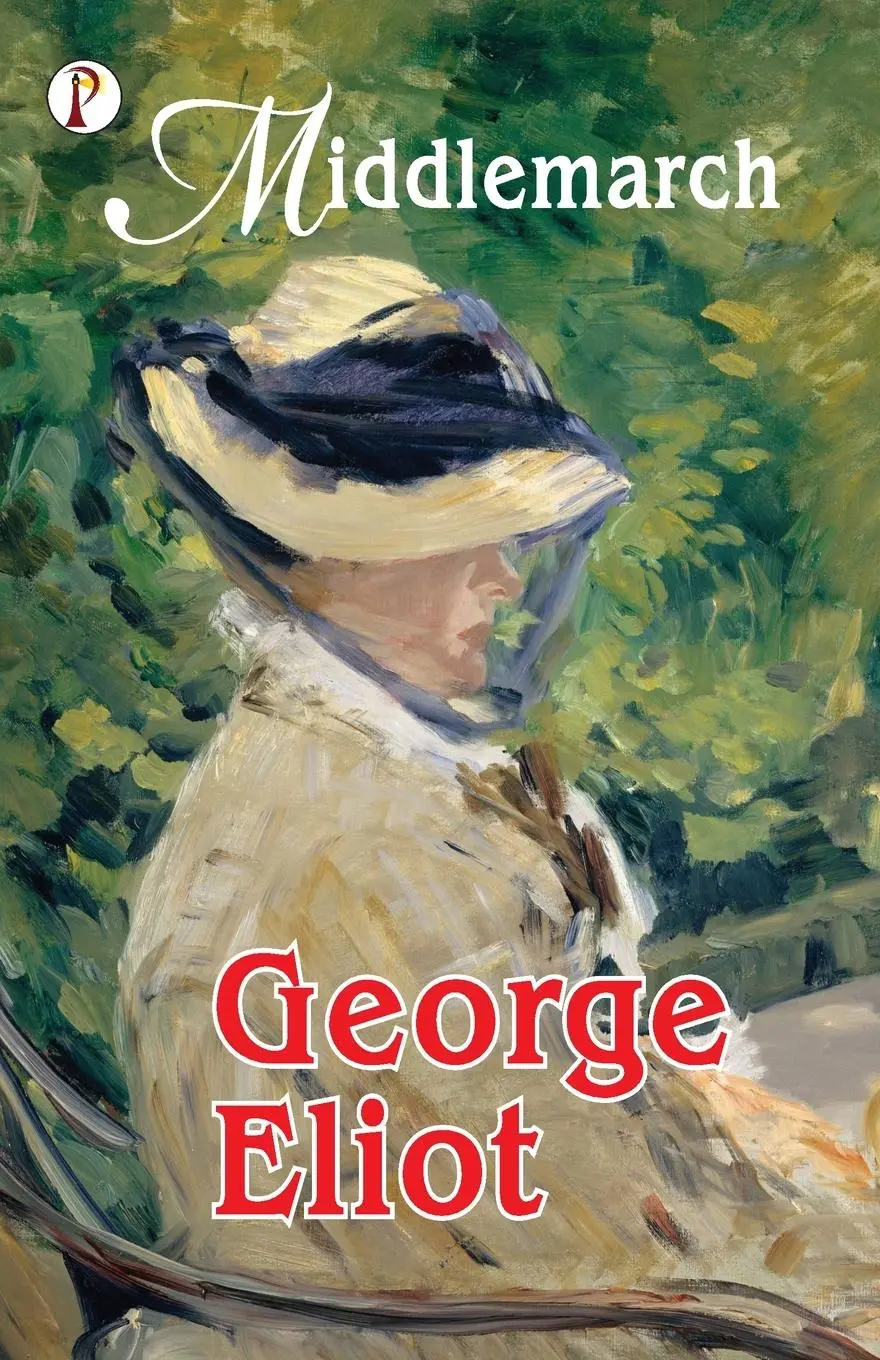 Cover: 9789390001385 | Middlemarch | George Eliot | Taschenbuch | Englisch | 2023