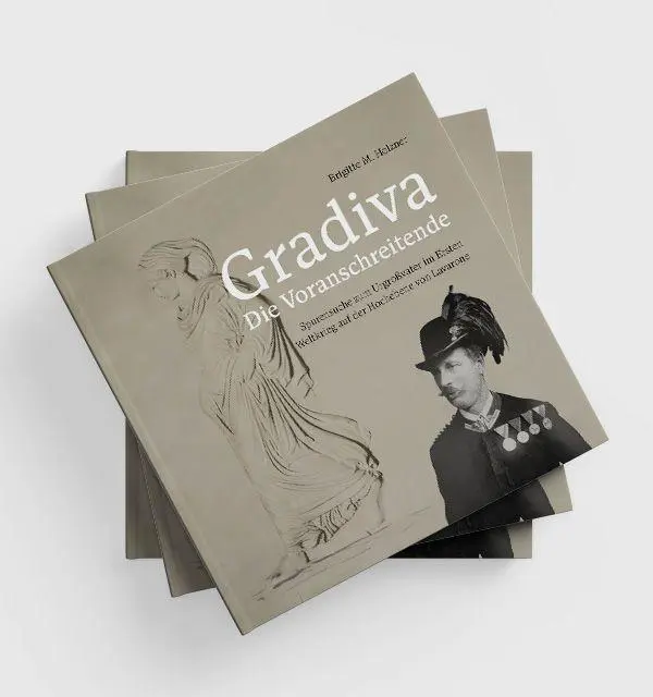 Cover: 9791255321385 | Gradiva - Die Voranschreitende Gradiva - Die Voranschreitende | Buch