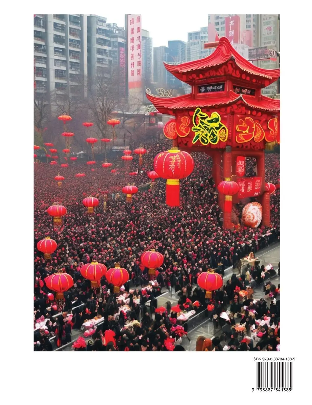 Rückseite: 9798887341385 | Introduction to Chinese Traditional Festivals- A Beginner's Guide...