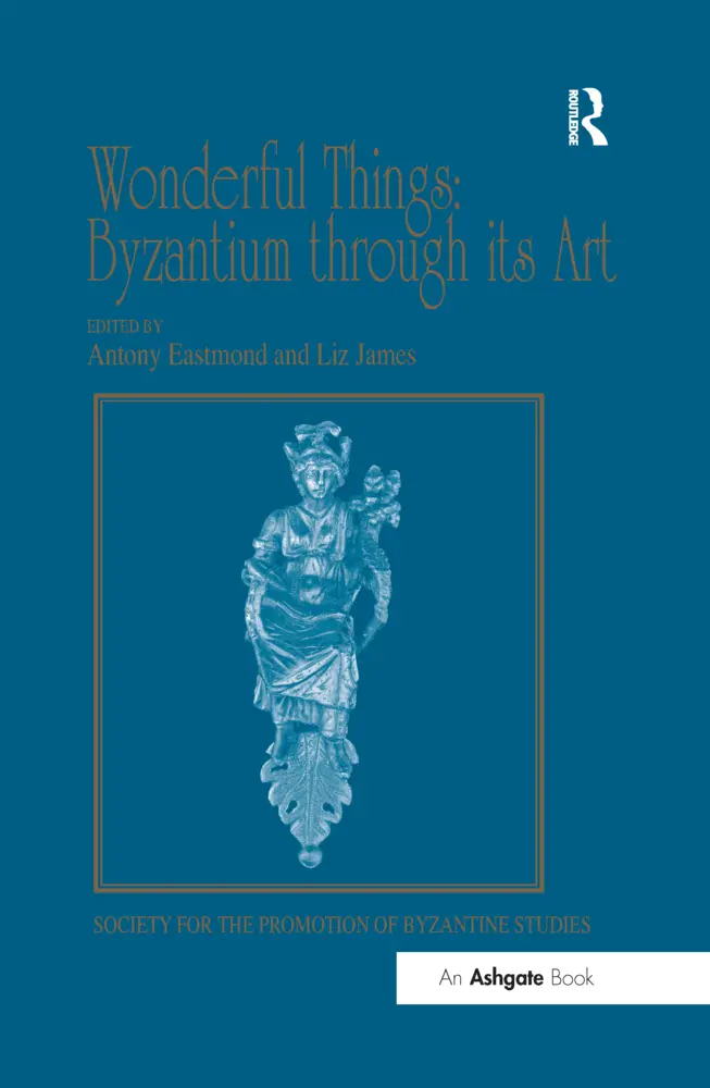 Cover: 9780367601485 | Wonderful Things: Byzantium through its Art | Liz James (u. a.) | Buch