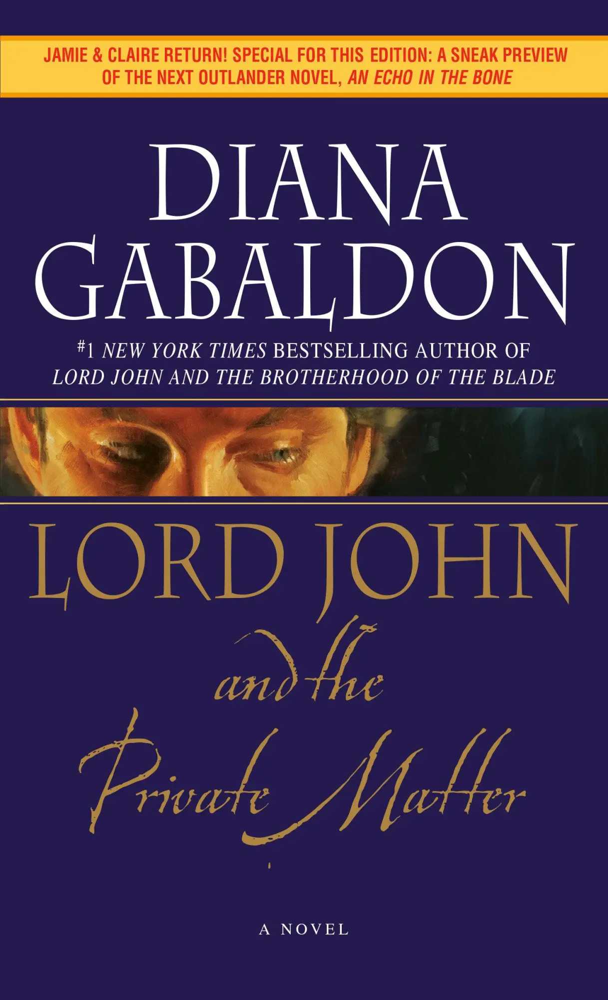 Cover: 9780440241485 | Lord John and the Private Matter | Diana Gabaldon | Taschenbuch | 2008