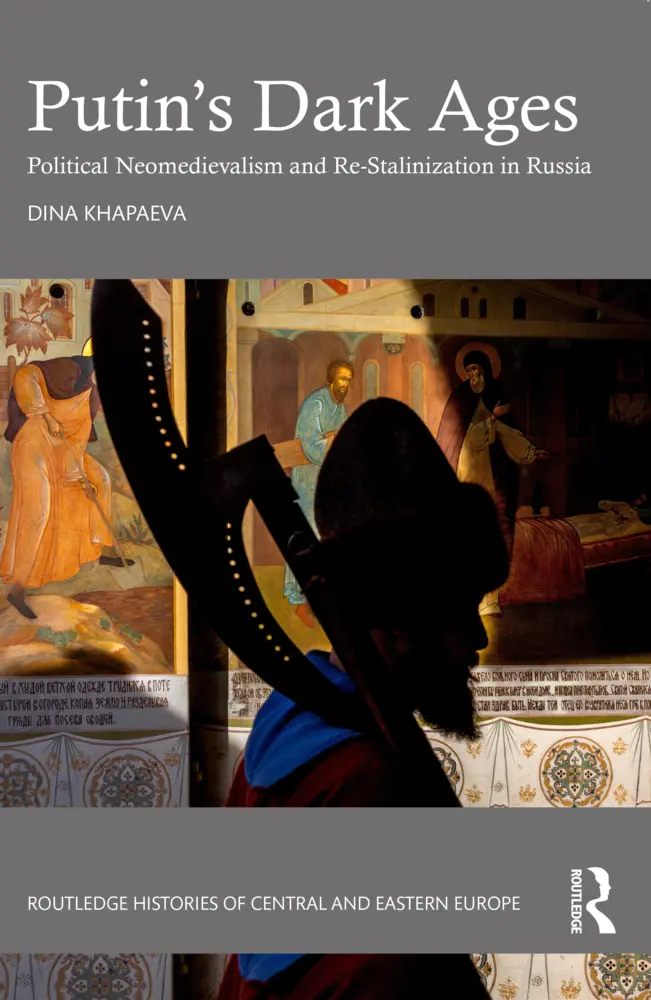 Cover: 9781032571485 | Putin's Dark Ages | Dina Khapaeva | Taschenbuch | Englisch | 2023