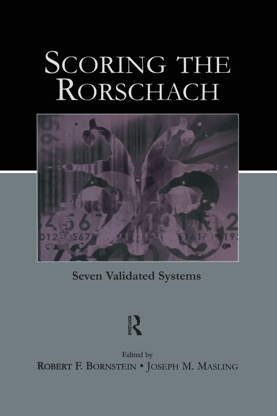 Cover: 9781138981485 | Scoring the Rorschach | Seven Validated Systems | Bornstein (u. a.)