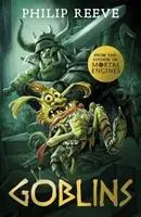 Cover: 9781407191485 | Goblins (NE) | Philip Reeve | Taschenbuch | Kartoniert / Broschiert