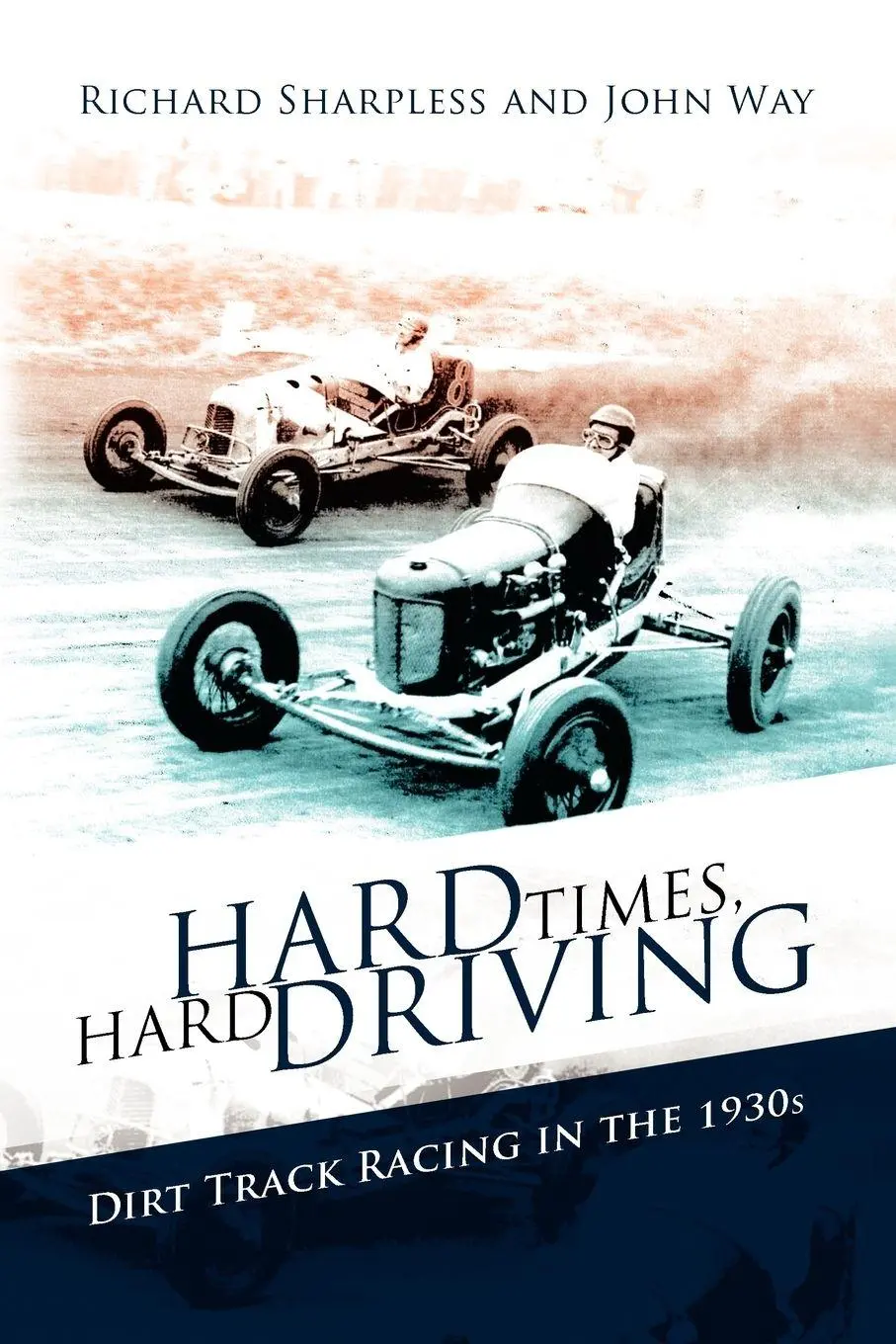 Cover: 9781436351485 | Hard Times, Hard Driving | Way (u. a.) | Taschenbuch | Englisch | 2008