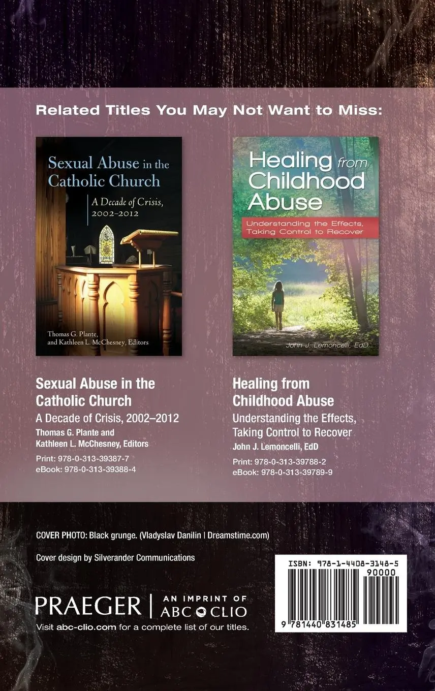 Rückseite: 9781440831485 | Cult and Ritual Abuse | Narratives, Evidence, and Healing Approaches