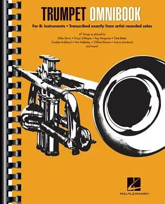 Cover: 9781495071485 | Trumpet Omnibook | Hal Leonard Corp | Taschenbuch | Buch | Englisch