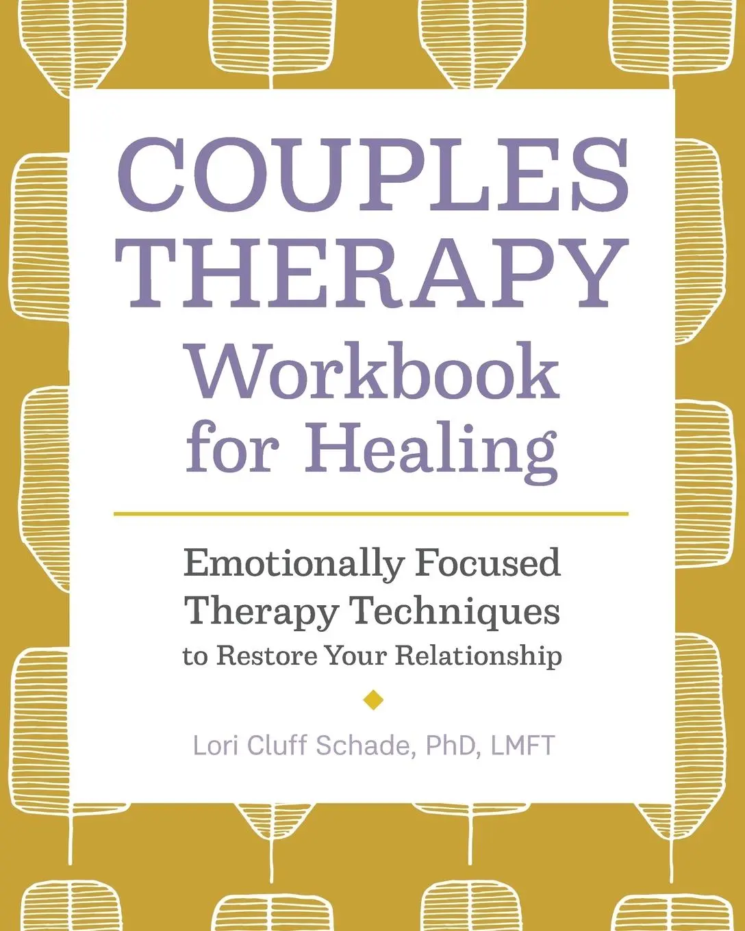 Cover: 9781647391485 | Couples Therapy Workbook for Healing | Lori Cluff Schade | Taschenbuch