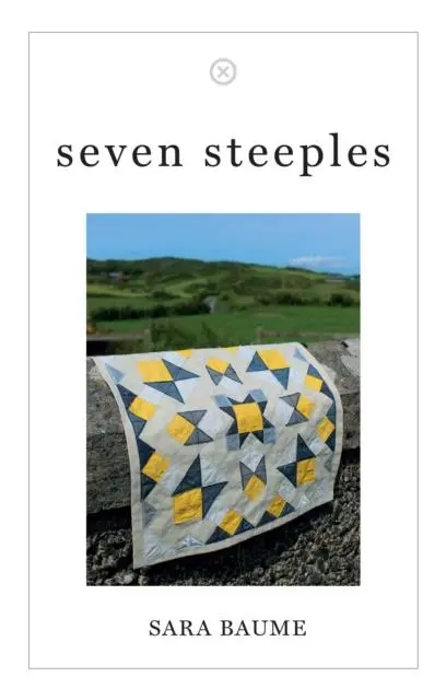 Cover: 9781916291485 | Seven Steeples | Sara Baume | Taschenbuch | 256 S. | Englisch | 2022