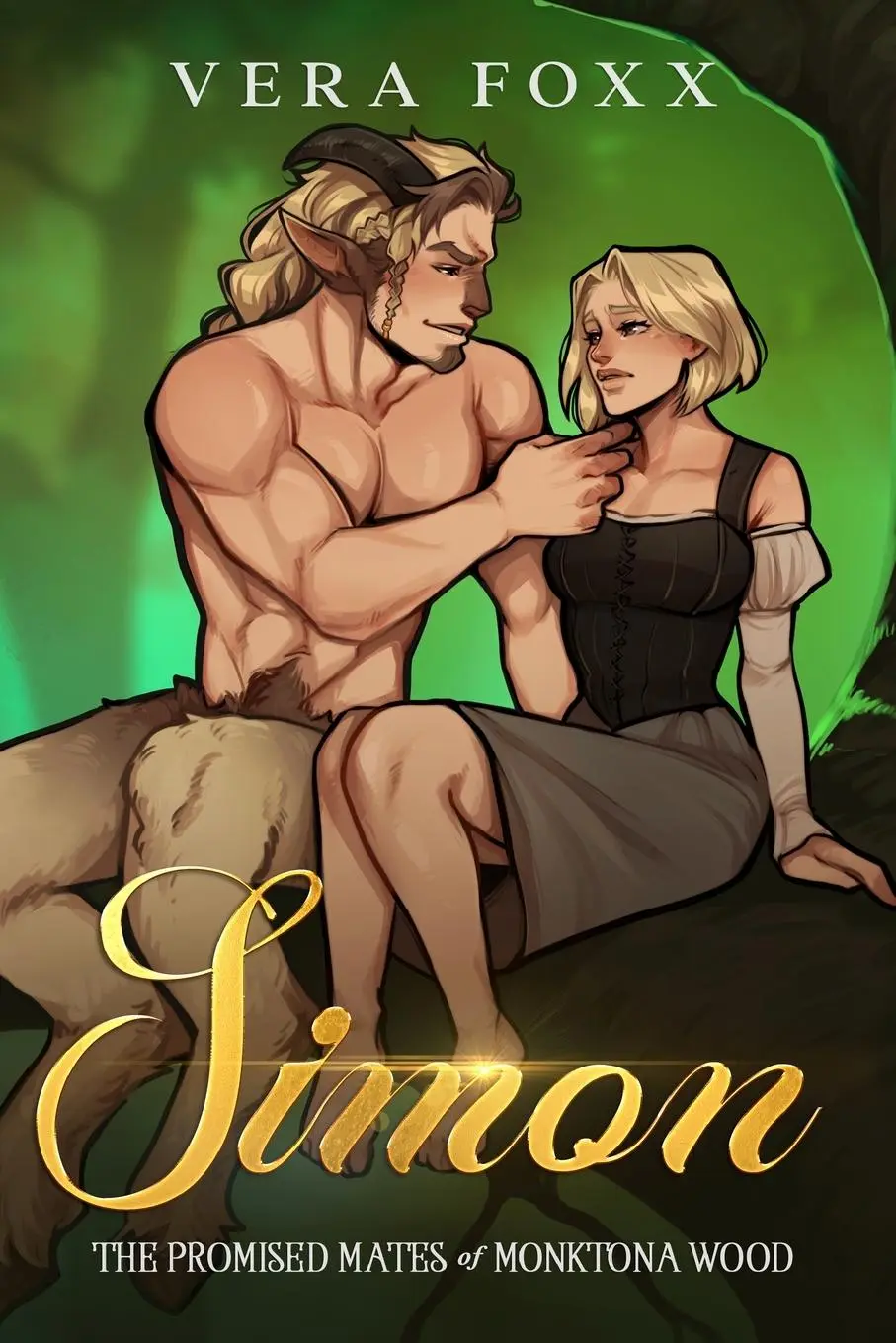 Cover: 9781962281485 | Simon | Vera Foxx | Taschenbuch | Englisch | 2025 | EAN 9781962281485