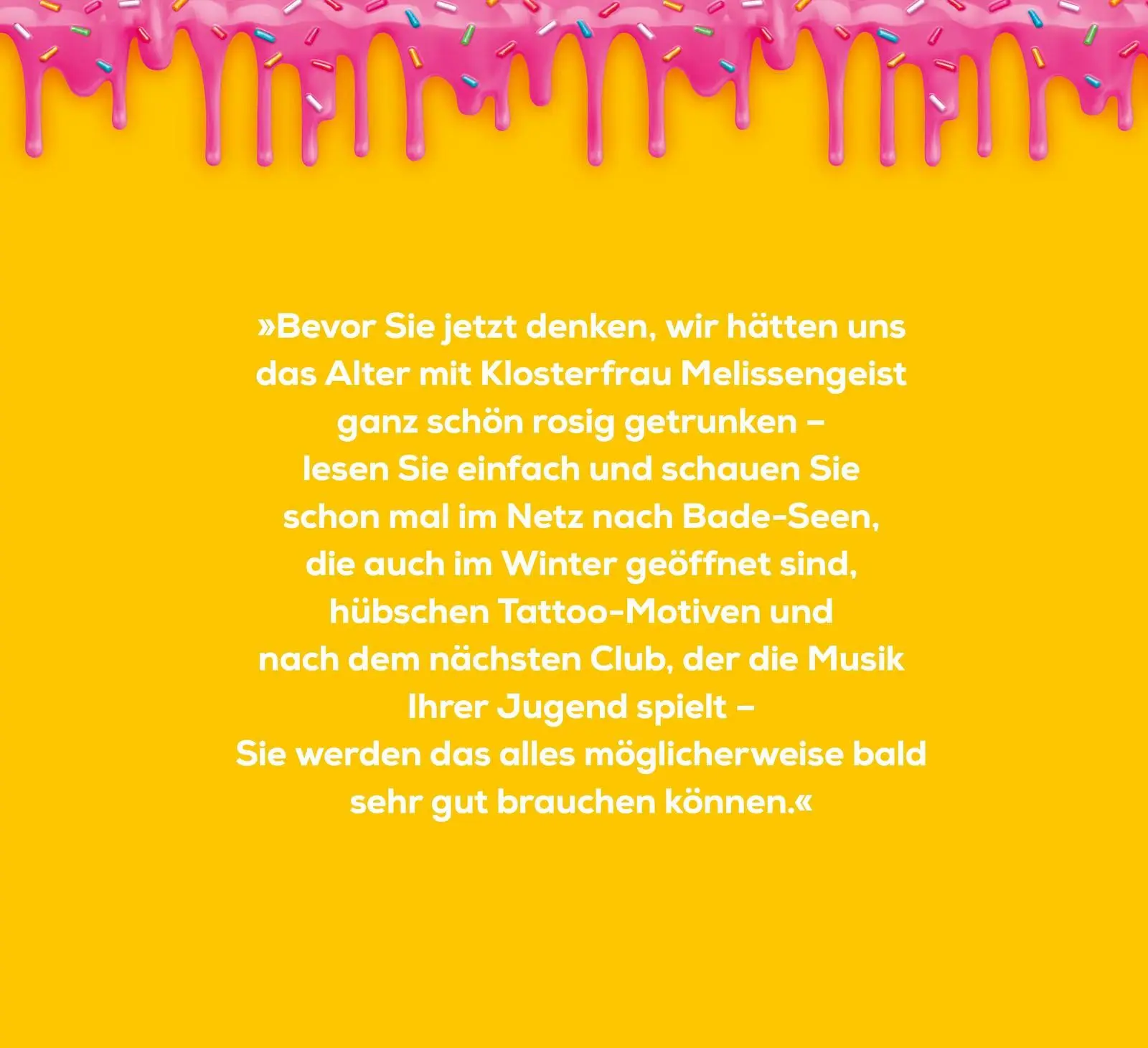 Bild: 9783426561485 | Älter werden ist wie jung sein, nur krasser | Susanne Fröhlich (u. a.)