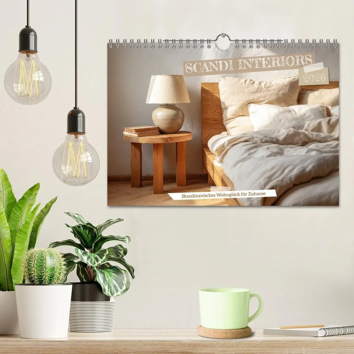 Bild: 9783516721485 | Scandi Interiors - Skandinavisches Wohnglück für Zuhause...