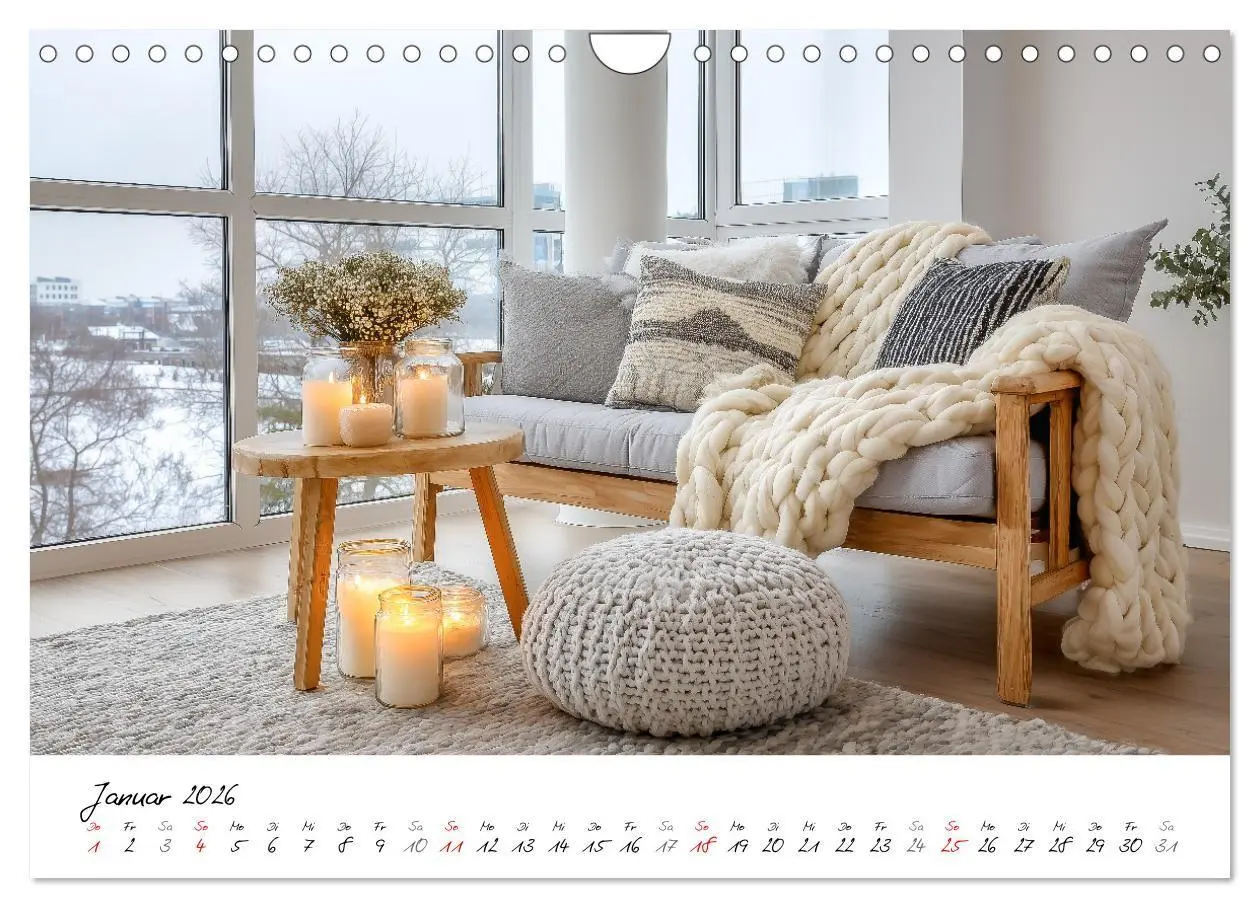 Bild: 9783516721485 | Scandi Interiors - Skandinavisches Wohnglück für Zuhause...