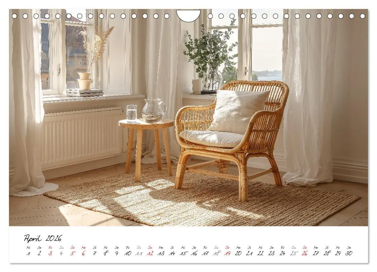 Bild: 9783516721485 | Scandi Interiors - Skandinavisches Wohnglück für Zuhause...