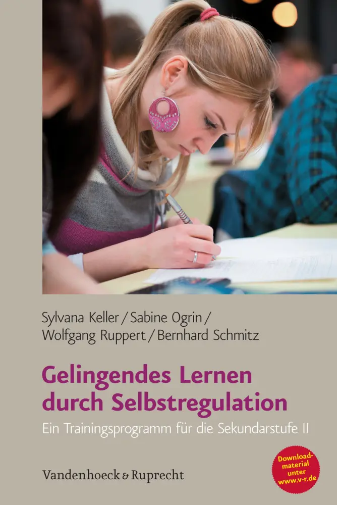 Cover: 9783525701485 | Gelingendes Lernen durch Selbstregulation | Keller | Taschenbuch