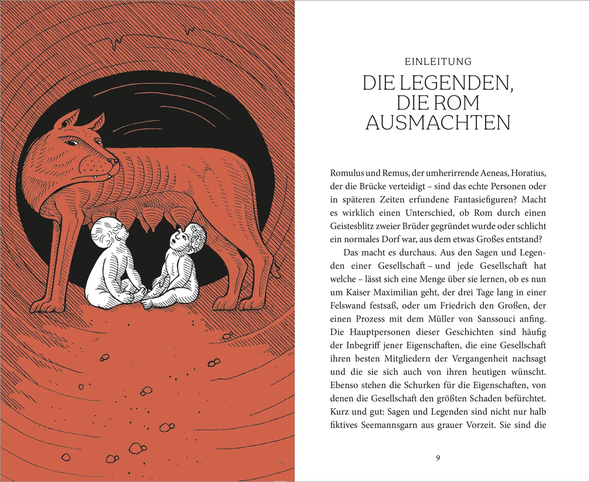 Bild: 9783534611485 | ROM | Gründungsmythen einer Weltmacht | Philip Matyszak | Buch | 2025