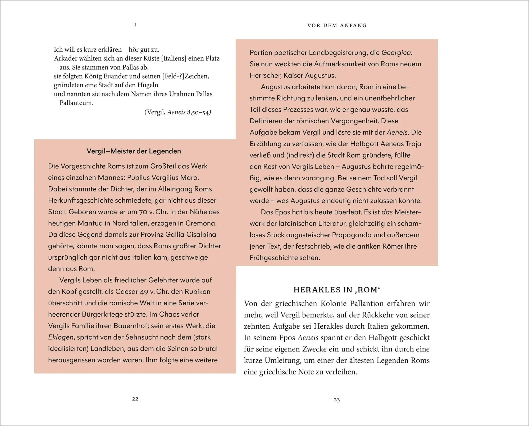Bild: 9783534611485 | ROM | Gründungsmythen einer Weltmacht | Philip Matyszak | Buch | 2025