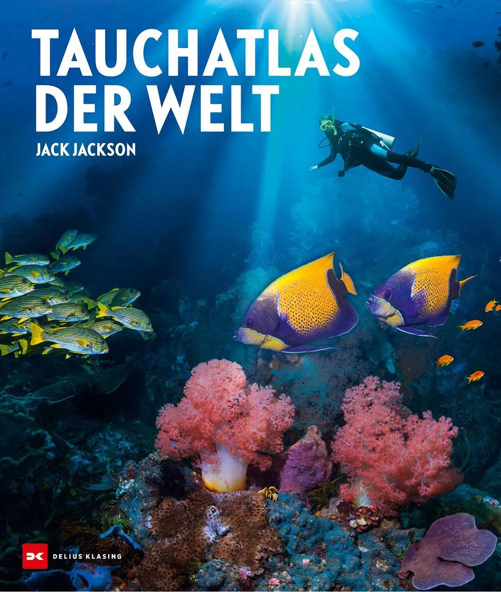 Cover: 9783667131485 | Tauchatlas der Welt | Jack Jackson | Buch | 315 S. | Deutsch | 2026