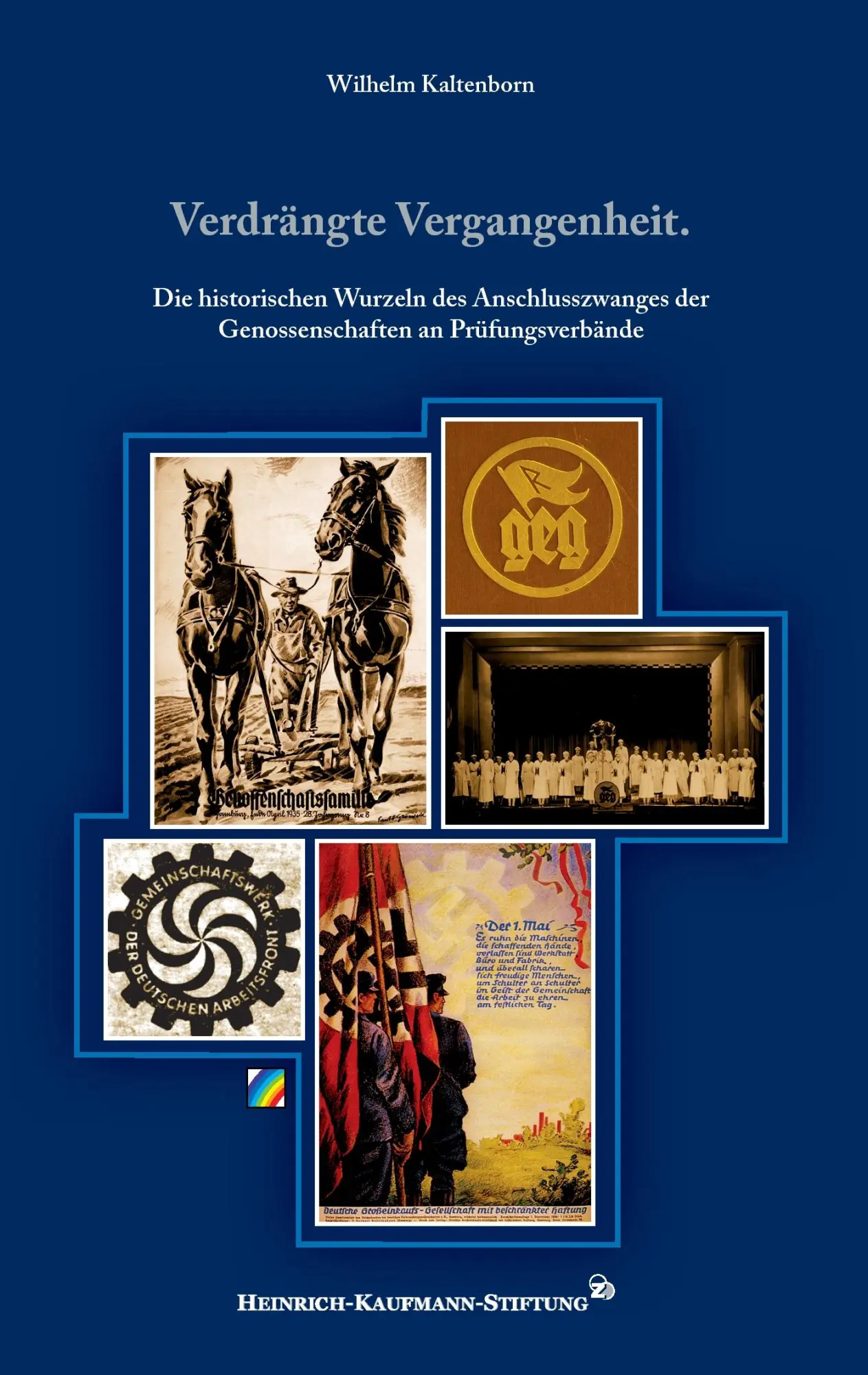 Cover: 9783734761485 | Verdrängte Vergangenheit. | Wilhelm Kaltenborn | Taschenbuch | 84 S.