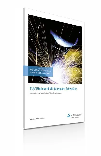 Cover: 9783740601485 | TÜV Rheinland Modulsystem Schweißen | TÜV Rheinland Akademie | Deutsch
