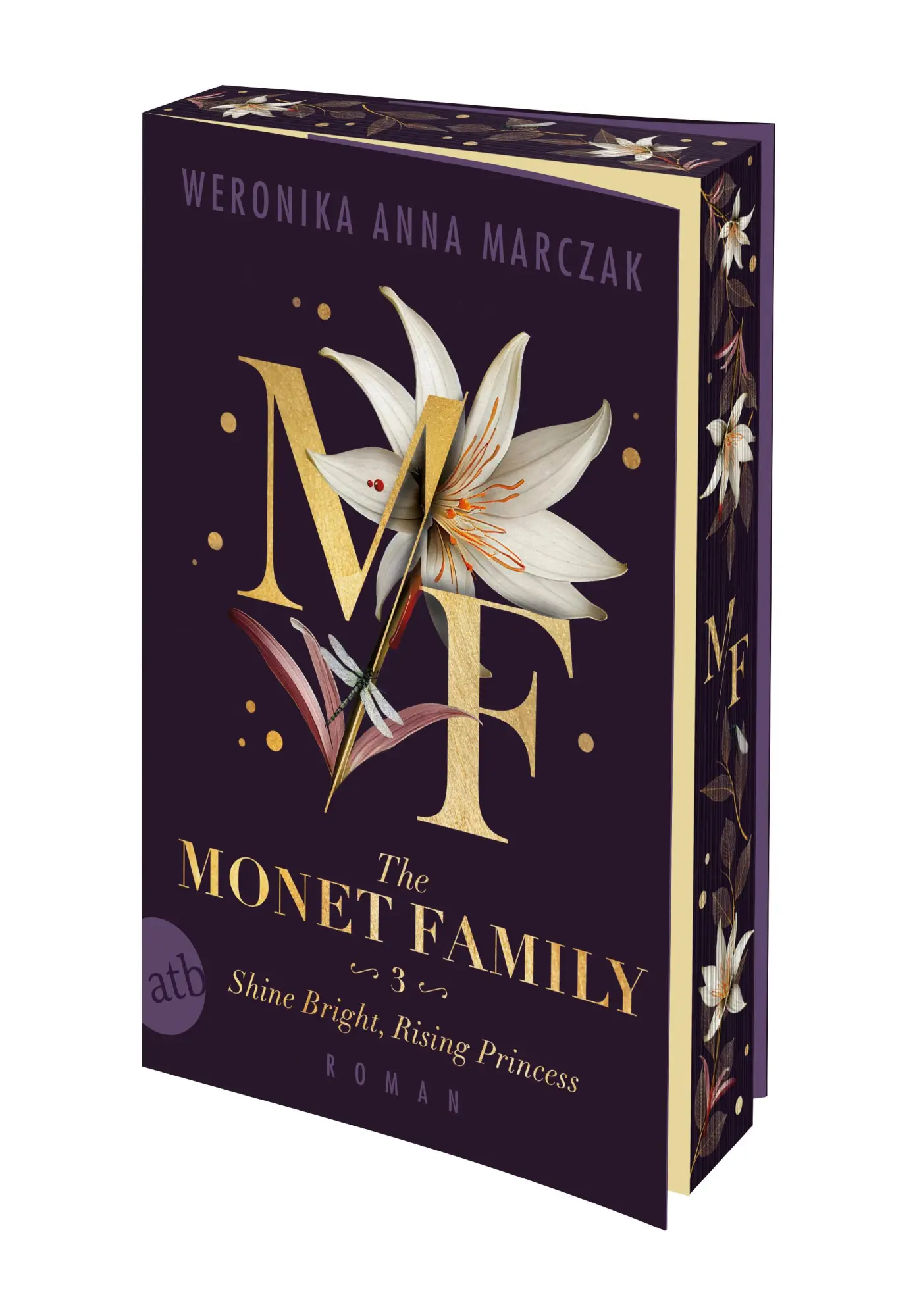 Bild: 9783746641485 | The Monet Family - Shine Bright, Rising Princess | Marczak | Buch