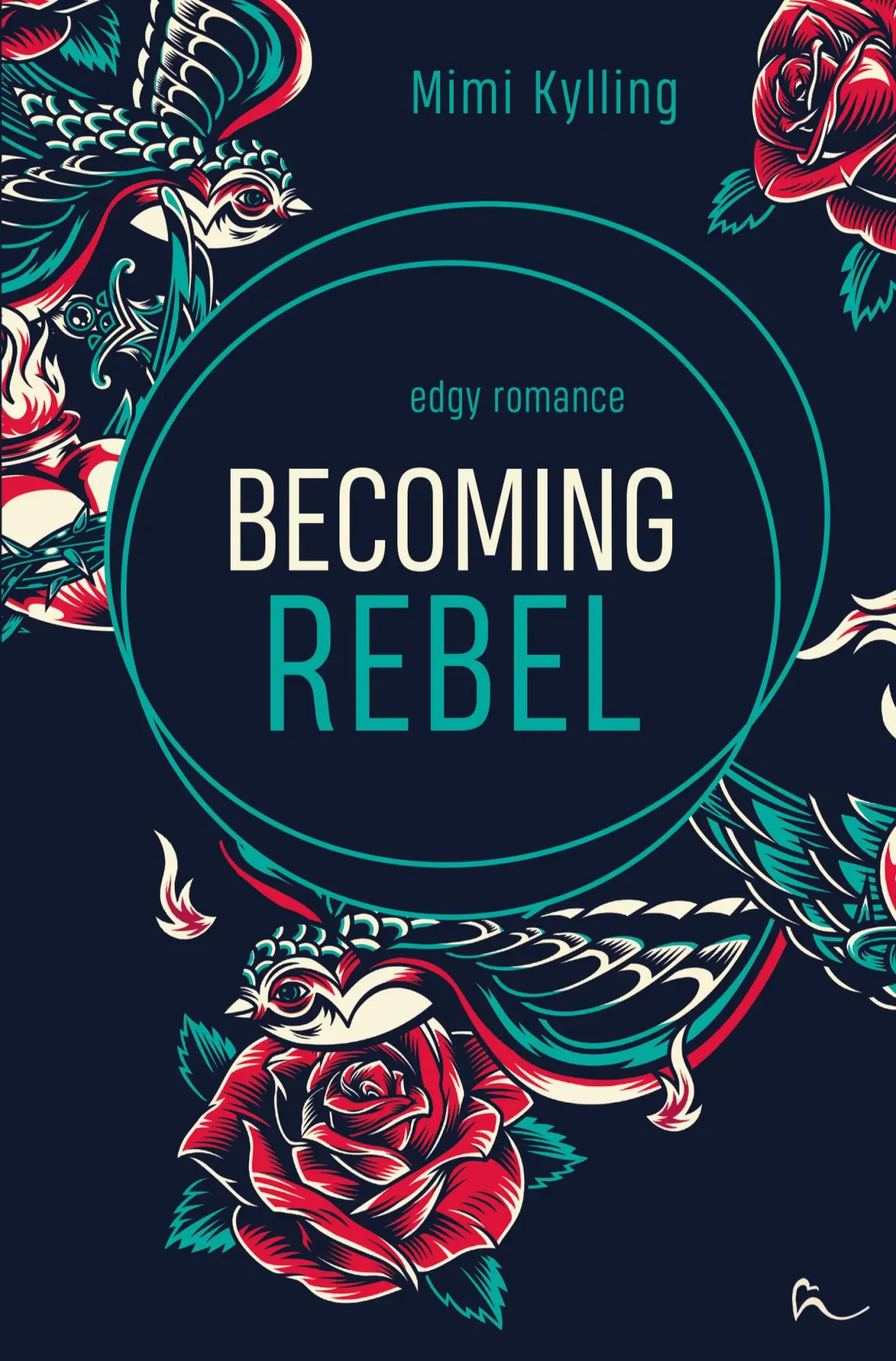 Cover: 9783759201485 | Becoming Rebel | Mimi Kylling | Taschenbuch | 424 S. | Deutsch | 2024