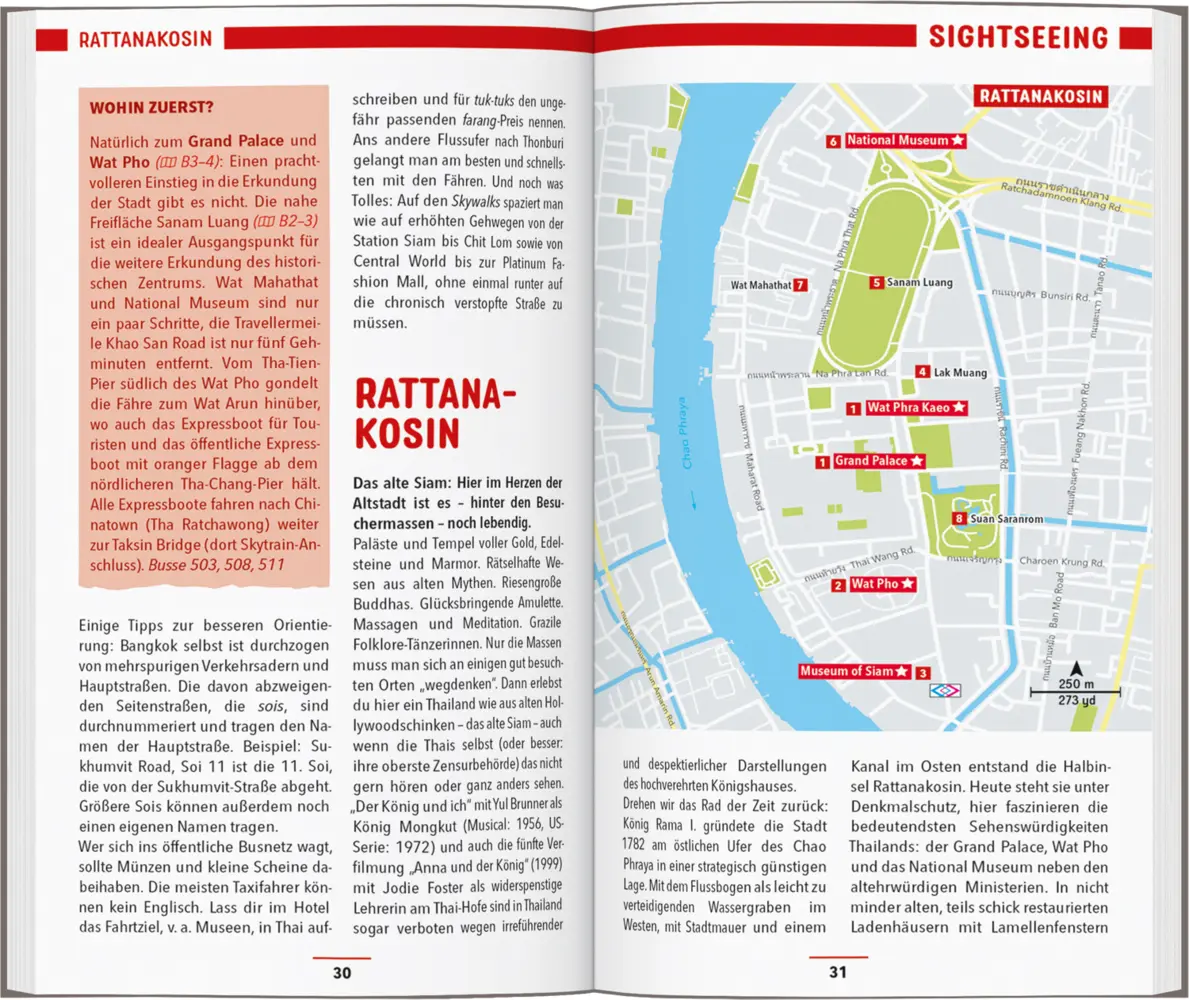 Bild: 9783829731485 | MARCO POLO Reiseführer Bangkok | Martina Miethig (u. a.) | Taschenbuch