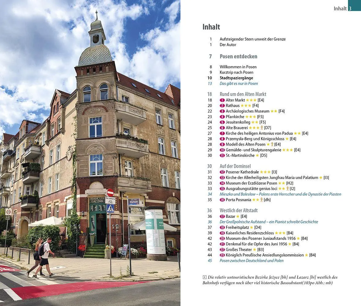 Bild: 9783831781485 | Reise Know-How CityTrip Posen / Pozna¿ | Markus Bingel | Taschenbuch